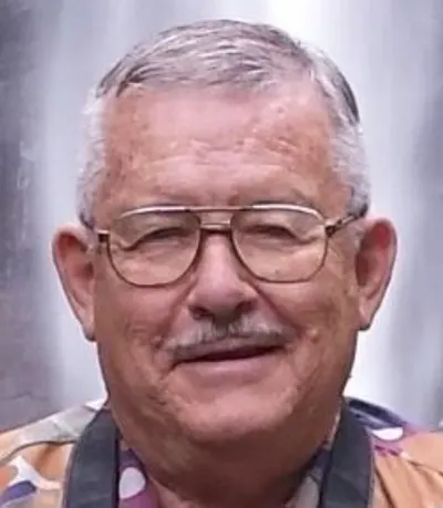 Hans Malan, author of 'When Jesus Returns — A Bible Study Guide'